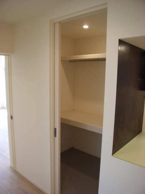収納　2007年登録・106号室の写真