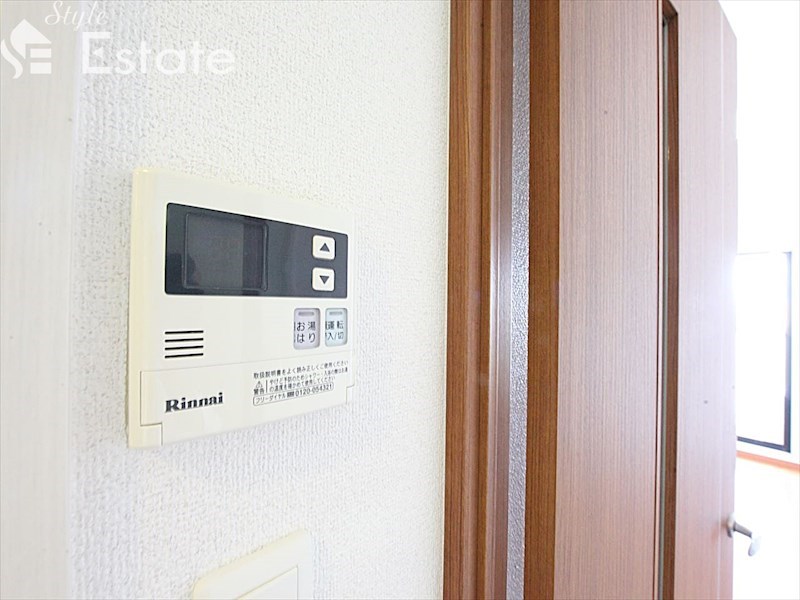 その他設備　給湯器