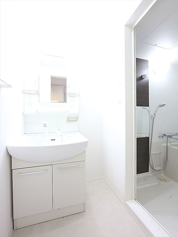 洗面設備　洗面所