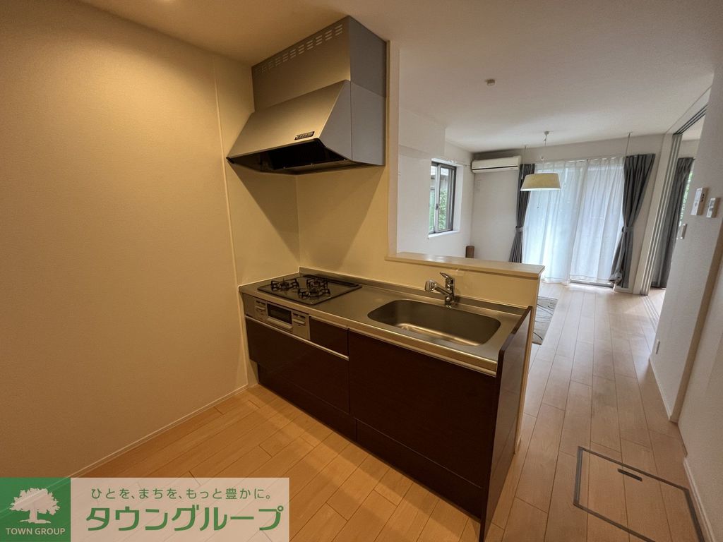 キッチン　※別部屋参考写真です※