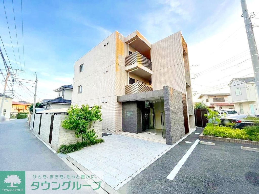 建物外観　外観