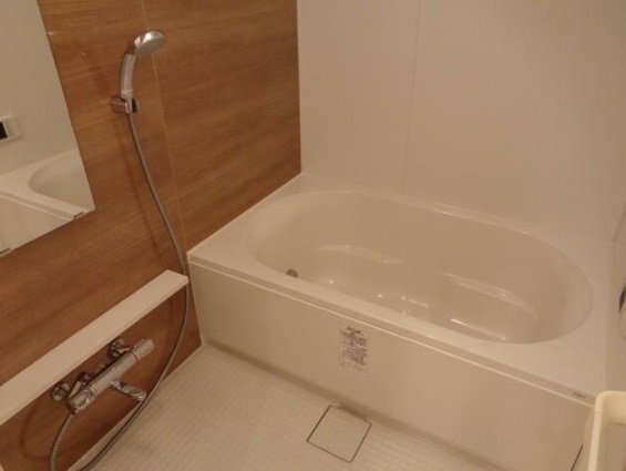 バス・シャワールーム　清潔な浴室！