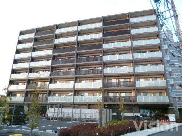 建物外観　外観！