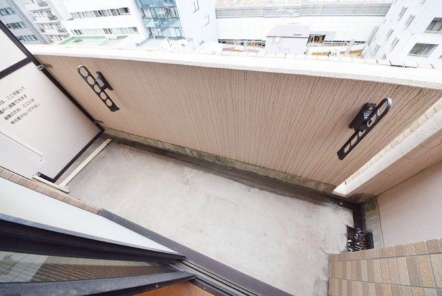 バルコニー　お部屋探しは株式会社　タウンハウジング　までお気軽にお問合…