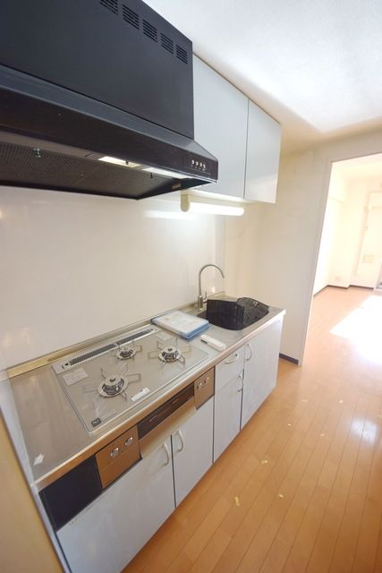 キッチン　お部屋探しは株式会社　タウンハウジング　までお気軽にお問合…