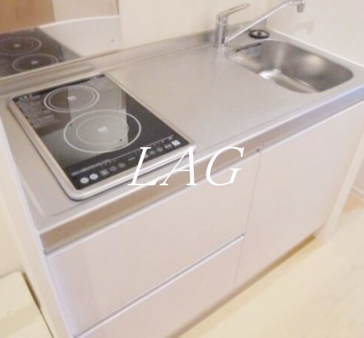 キッチン　キッチンです。