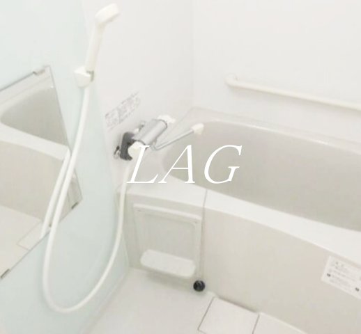 バス・シャワールーム　お風呂です。