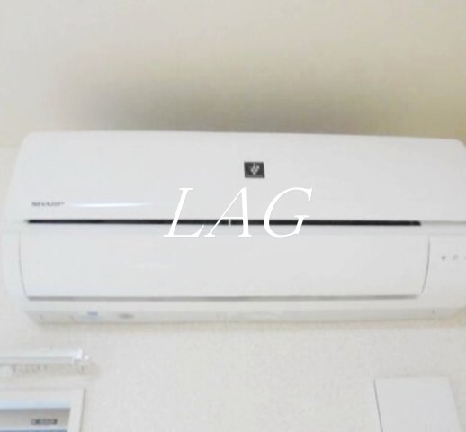 その他設備　エアコンです。