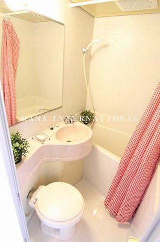 バス・シャワールーム　家具は付きません