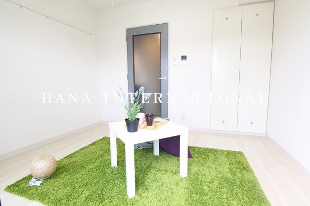 居室・リビング　家具は付きません