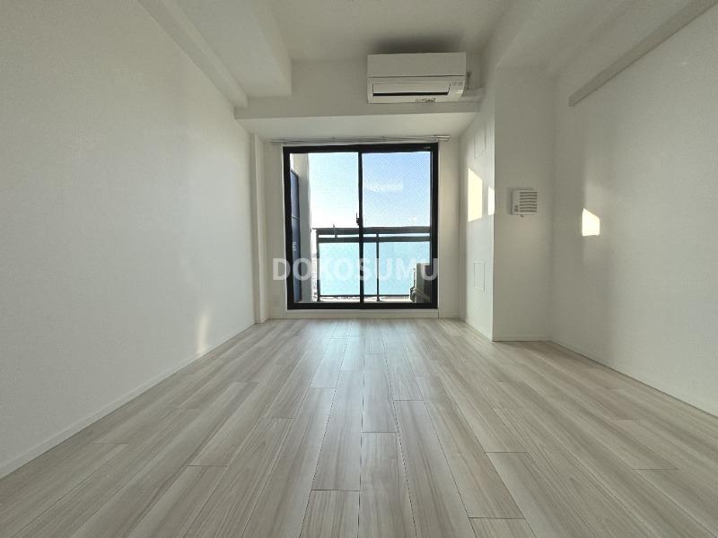 居室・リビング　無駄のない美しさと、暮らしやすさを追求したこだわりの住空間。