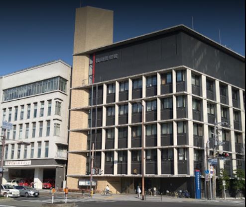 警察署・交番　大阪府福島警察署（警察署・交番）まで506m