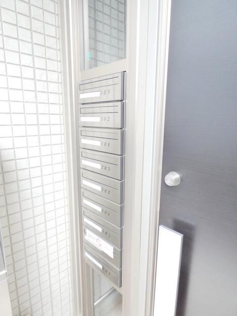 その他　メールボックス