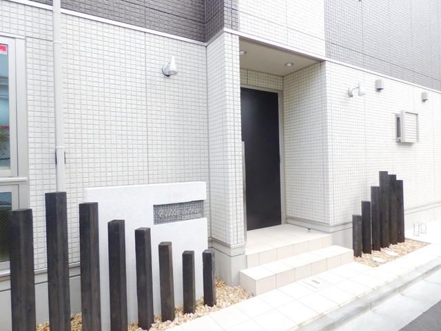 エントランス　エントランス