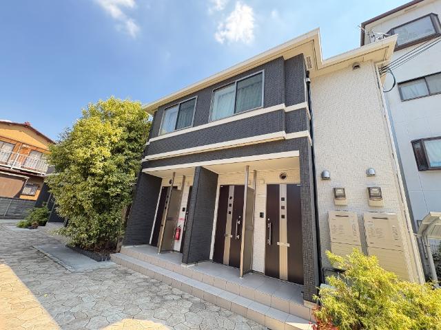 建物外観　外観写真（昼）