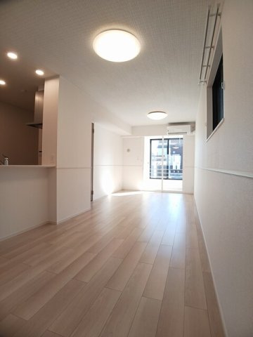 居室・リビング　ゆったりとしたリビングです