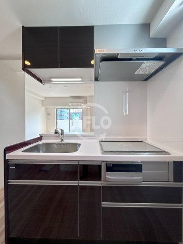 キッチン　セレニテフラン本町　キッチン