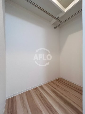 収納　セレニテフラン本町　収納