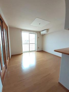 その他設備　リビングエアコン