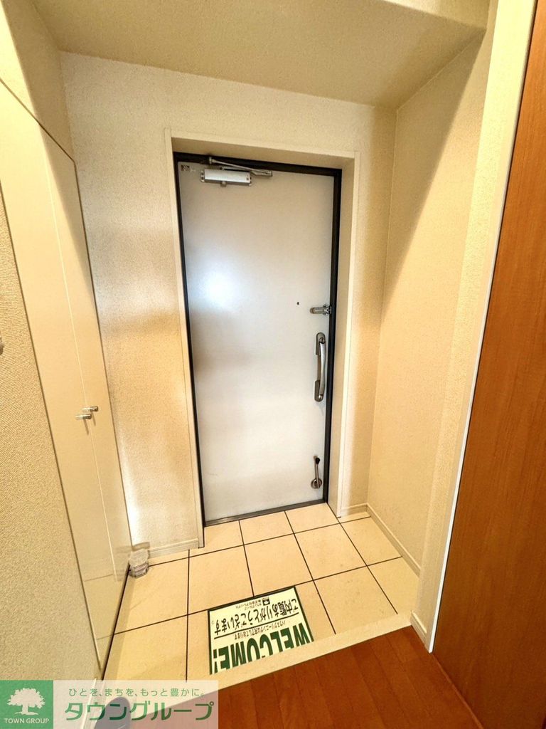 玄関　玄関も広いです！