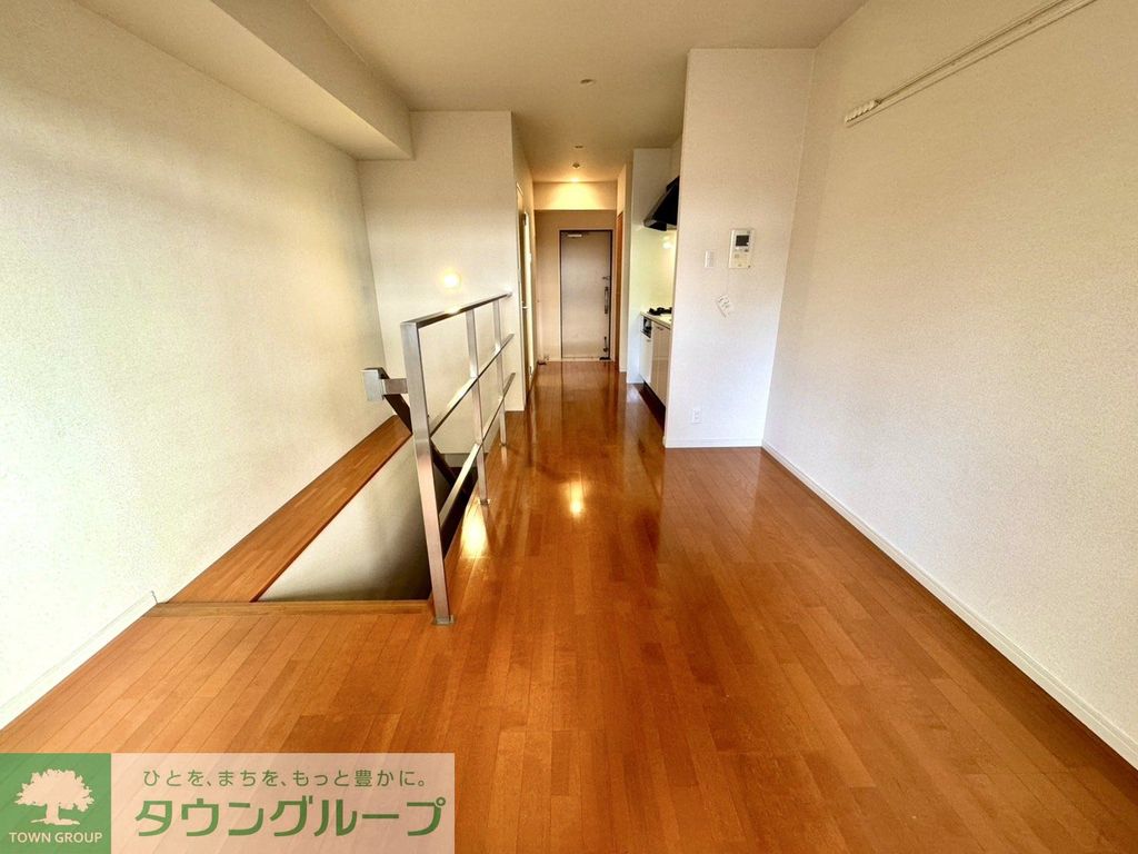 その他部屋・スペース　メゾネットでお洒落なお部屋です！