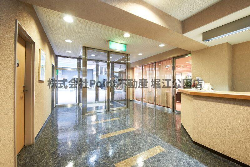 地下鉄御堂筋線 本町駅 徒歩9分 12階建 築40年のその他写真