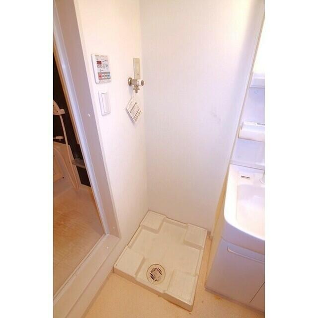 その他設備　室内洗濯機置き場あり?