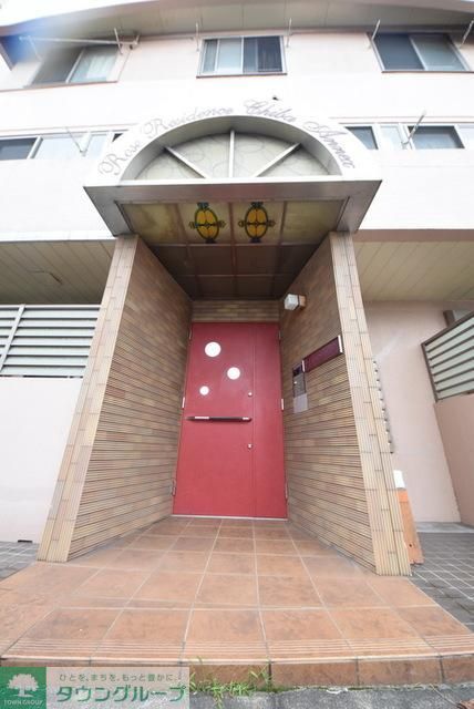 建物外観　お部屋探しはタウンハウジング千葉店にお任せ下さい♪