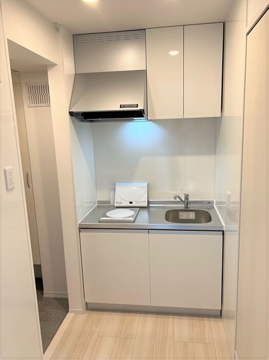 キッチン　IHクッキングヒーターです