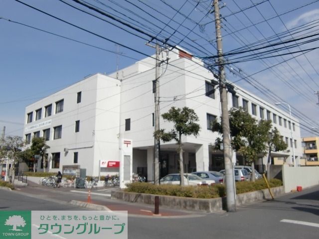 郵便局　行徳郵便局（郵便局）まで501m