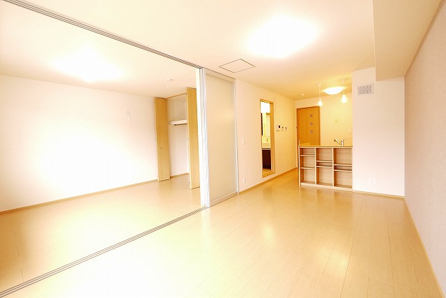 居室・リビング　ゆったり過ごせるリビングです