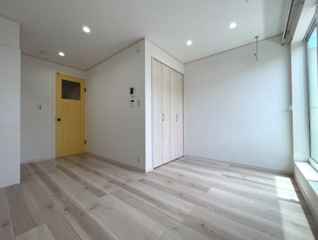 居室・リビング　居室