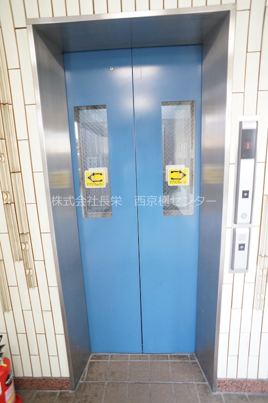 その他共有部分　エレベータです。