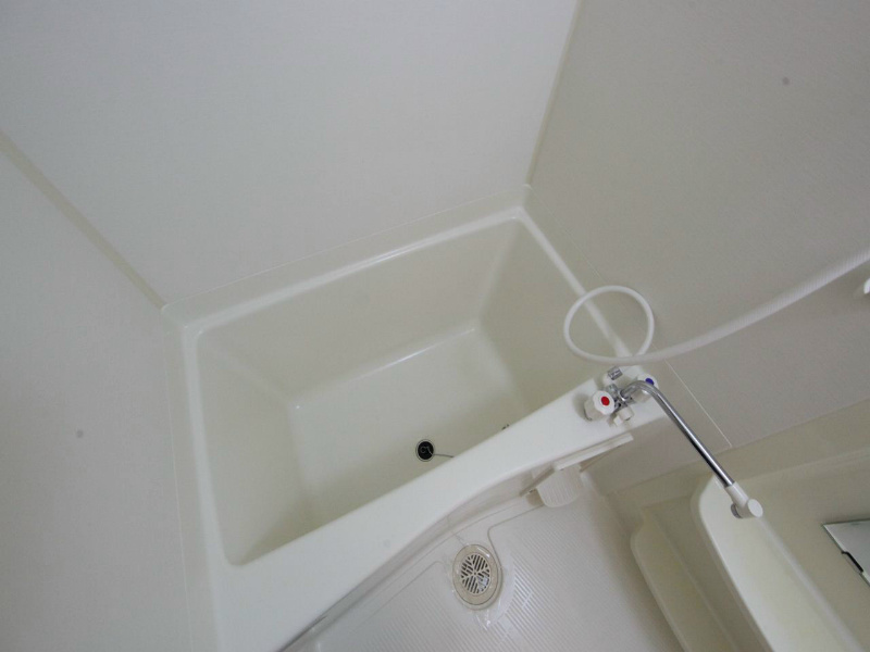 バス・シャワールーム　浴室暖房乾燥機付　24時間換気機能付バスルーム