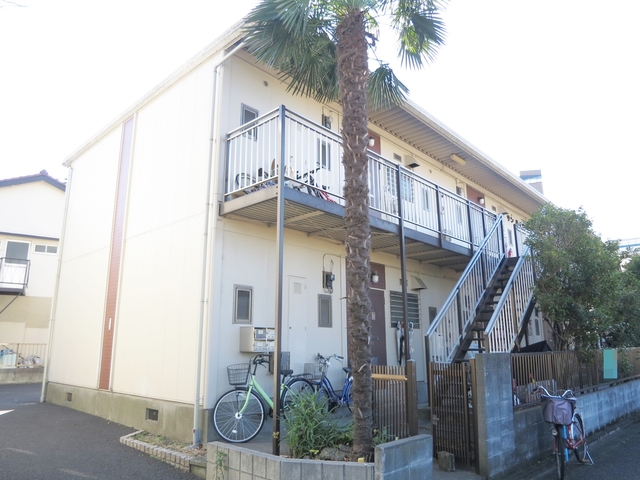 建物外観　京成電鉄押上線 四ツ木徒歩歩12分☆閑静な住宅街にございます