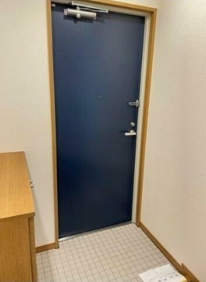玄関　※こちらの写真は他部屋になり参考写真です