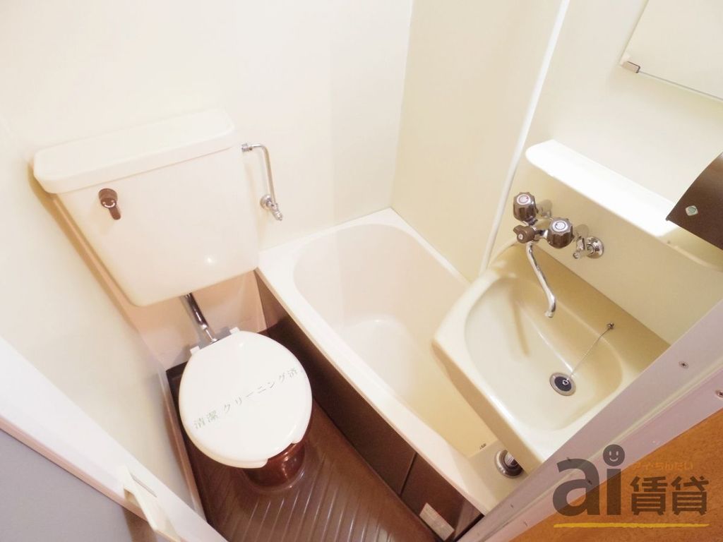 バス・シャワールーム　※同仕様写真