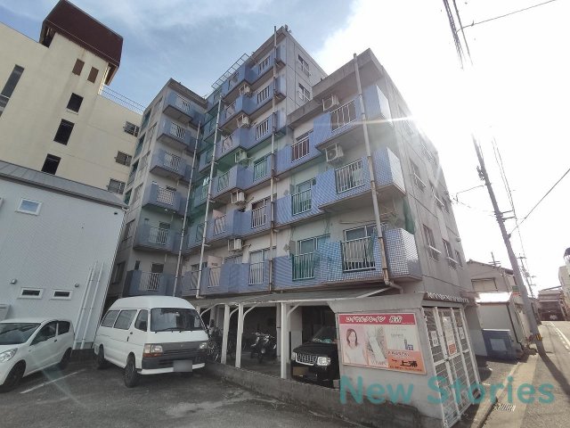 建物外観　建物外観を気になさる方へ、見た目の良い物件です