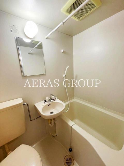 バス・シャワールーム　同仕様写真