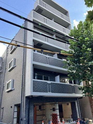 建物外観　外観です