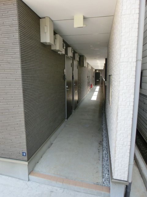 エントランス　エントランス。