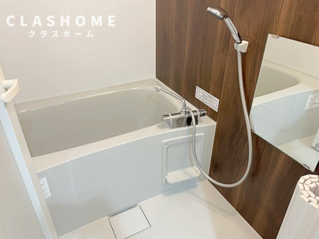 バス・シャワールーム　同物件の別部屋になります。