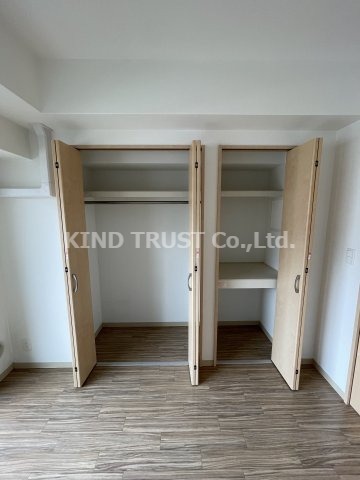 その他部屋・スペース　内装は落ち着いています