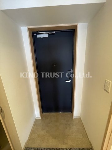 玄関　きれいな玄関です