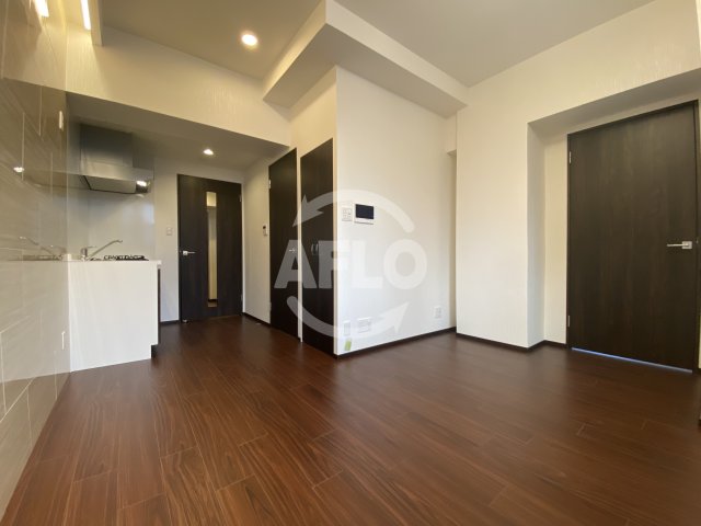 居室・リビング　プレジオ難波ASIAN　リビング