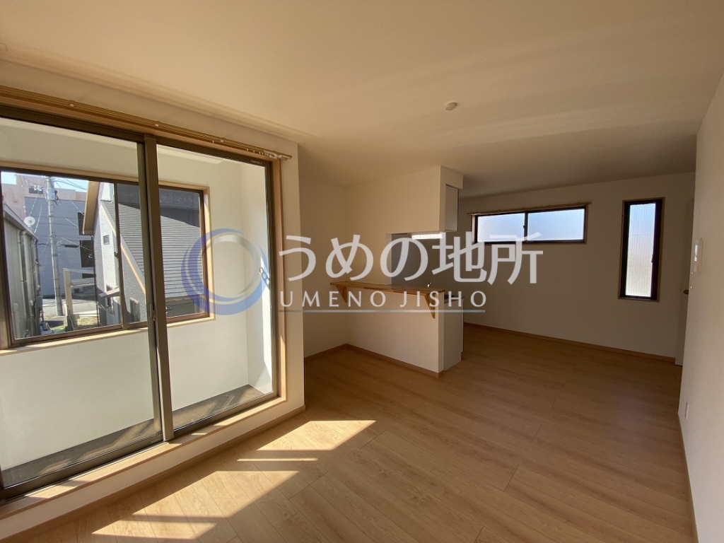 居室・リビング　リビング1