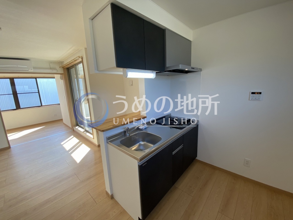 キッチン　キッチン