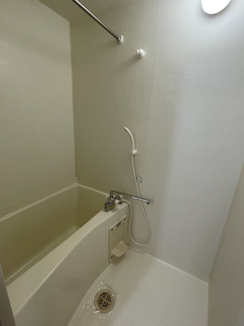 バス・シャワールーム　同物件別号室の写真です。