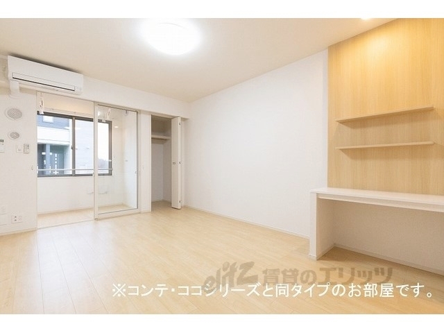 居室・リビング　洋室