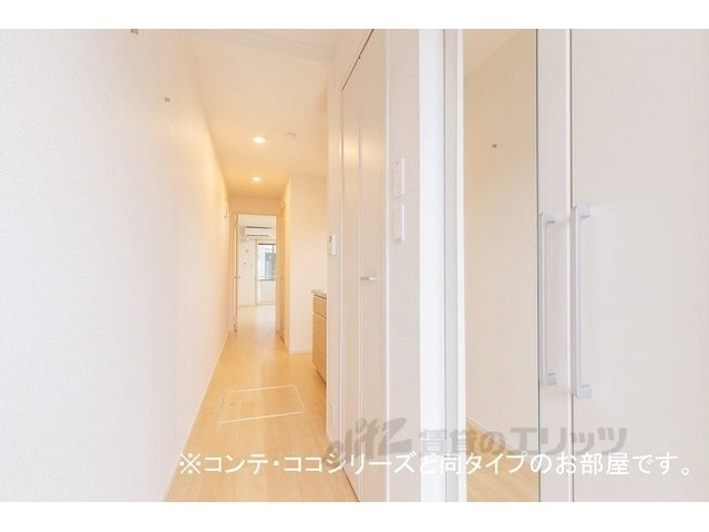 その他部屋・スペース　廊下